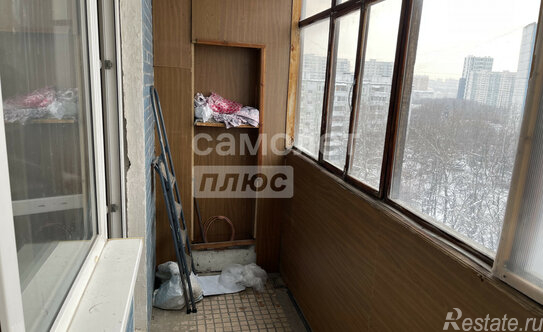 Продажа 1-комн квартиры на вторичном рынке Солнцевский проспект