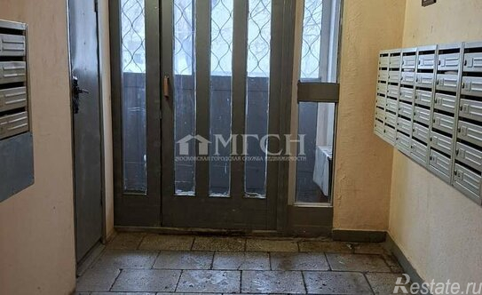 Продажа 1-комн квартиры на вторичном рынке улица Перерва,  д. 56/2