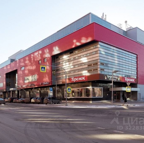 Отдельное здание Малый ВО пр-кт,  д. 88