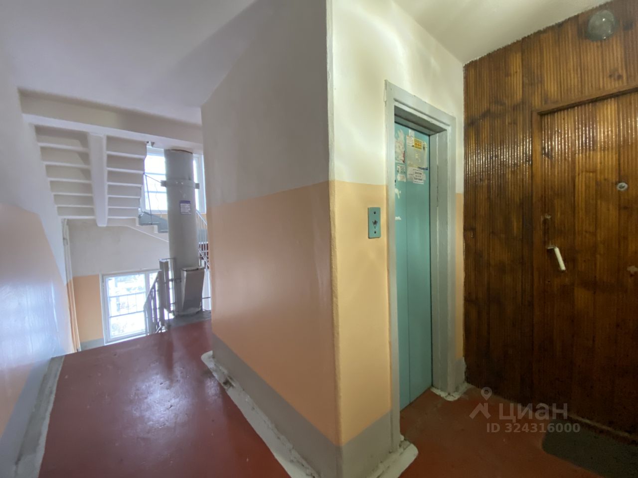 Аренда 1-комн квартиры на вторичном рынке проспект Энтузиастов, 22К2