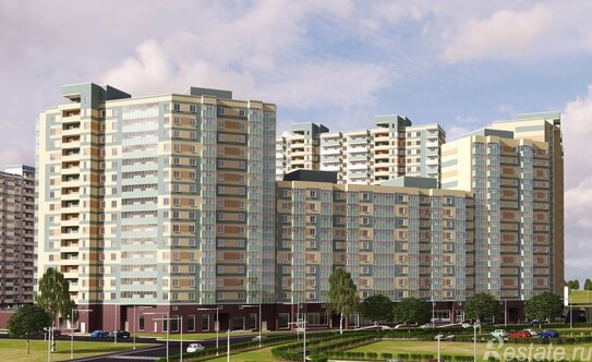 Продажа 1-комн квартиры на вторичном рынке Кудрово г, Австрийская ул