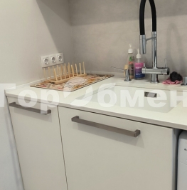 Аренда 1-комн квартиры на вторичном рынке Нижегородская улица, 10к2