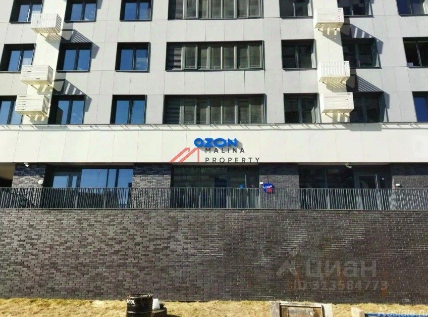 Продажа торгового помещения ул Крузенштерна,  д. 10,  к. 1