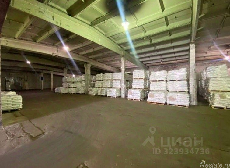 Аренда производственного помещения Кубинская улица,  д. 79