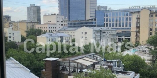 2-комн квартира Смоленский 1-й пер,  д. 24