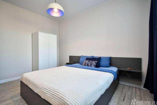 Аренда 2-комн квартиры на вторичном рынке Юбилейная улица,  д. 18