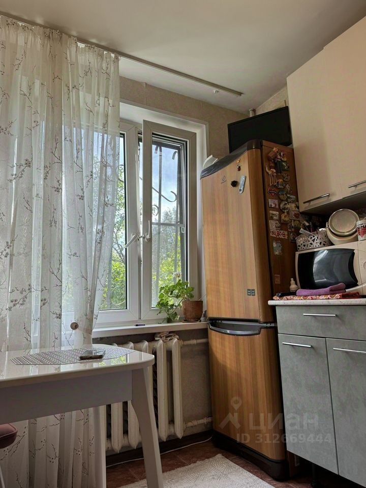 Продажа 1-комн квартиры на вторичном рынке Мытищи, Станционная улица, 1к1