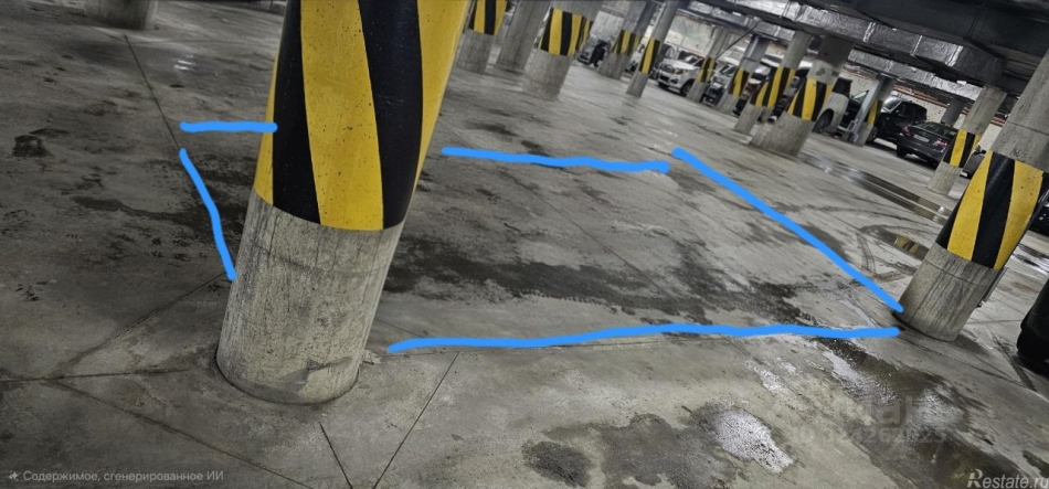 Продажа гаража Бугры, ул Школьная,  д. 11,  к. 2