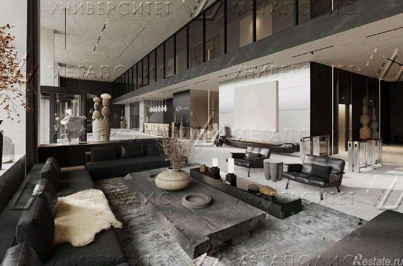 Продажа офиса Дербеневская улица,  д. 1