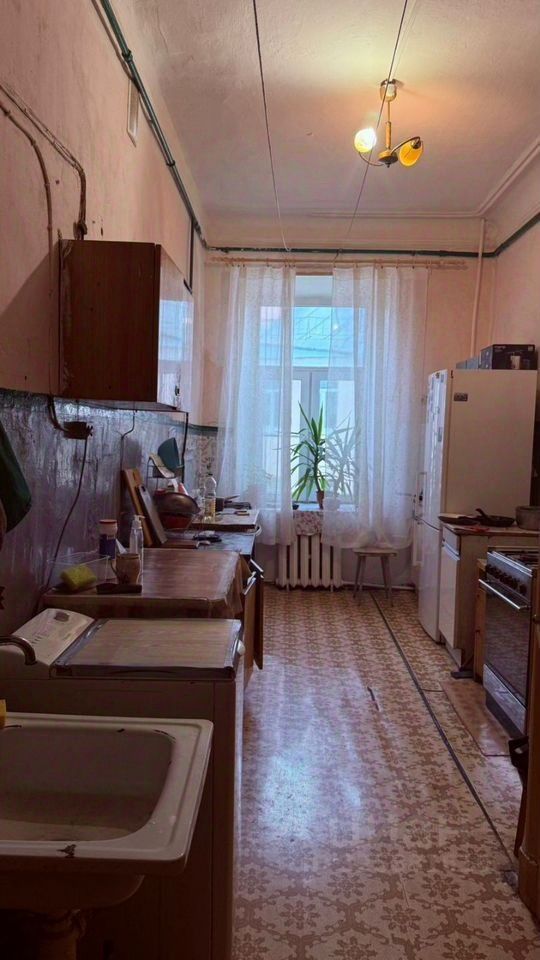 Продажа комнаты Съезжинская улица, 19
