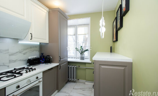 Продажа 1-комн квартиры на вторичном рынке улица Касаткина,  д. 22