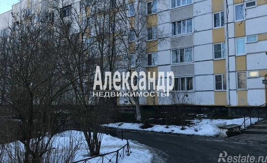 Продажа 2-комн квартиры на вторичном рынке Синявино, ул Кравченко,  д. 19