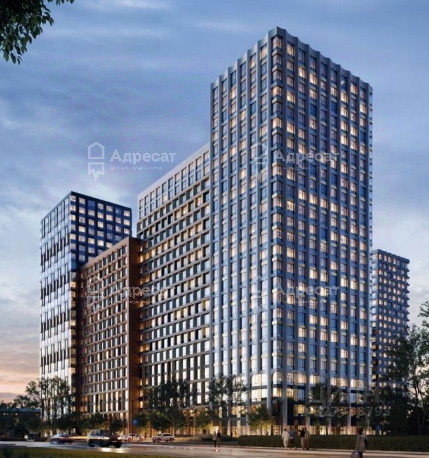 Продажа 2-комн квартиры на вторичном рынке Старый Петровско-Разумовский проезд, 1