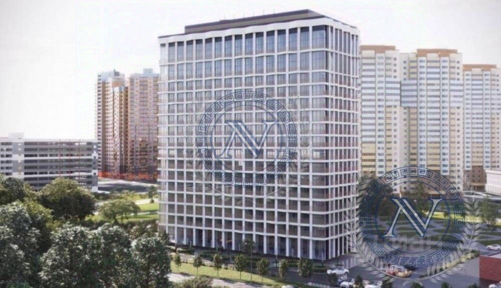 Продажа студии Одинцово, улица Чистяковой, 8к2