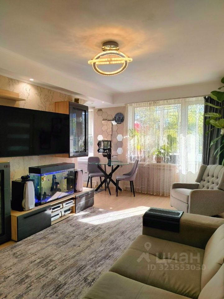 Продажа 2-комн квартиры на вторичном рынке Пискаревский проспект, 56К3