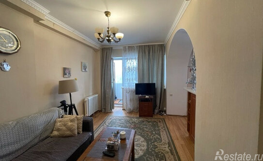 Продажа 3-комн квартиры на вторичном рынке Конюшковский Б. пер,  д. 27А