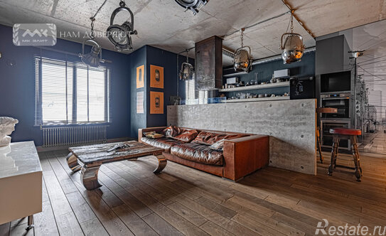 Продажа 3-комн квартиры на вторичном рынке улица Блохина