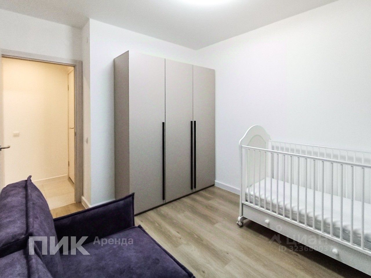 Аренда 2-комн квартиры на вторичном рынке Амурская улица, 2Ак2