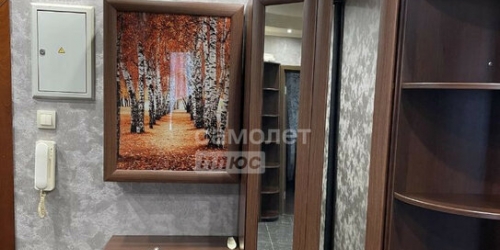 1-комн квартира Саранская улица,  д. 7