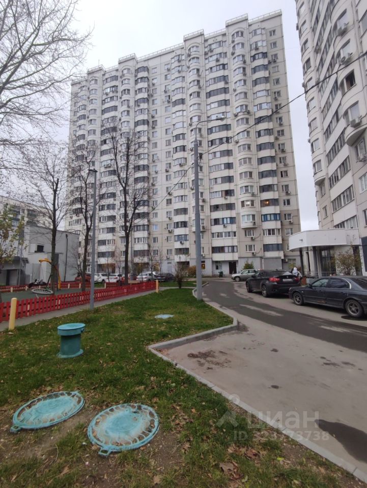 Продажа 2-комн квартиры на вторичном рынке Волгоградский проспект, 84К1