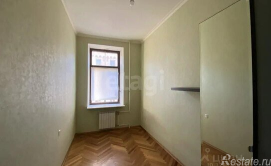 Продажа 3-комн квартиры на вторичном рынке ул Пушкинская,  д. 17