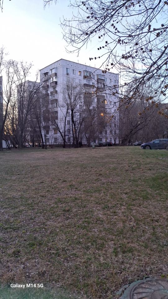 Аренда 1-комн квартиры на вторичном рынке Кусковская улица, 21К3