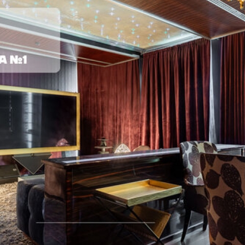 5-комн квартира проспект Динамо,  д. 4