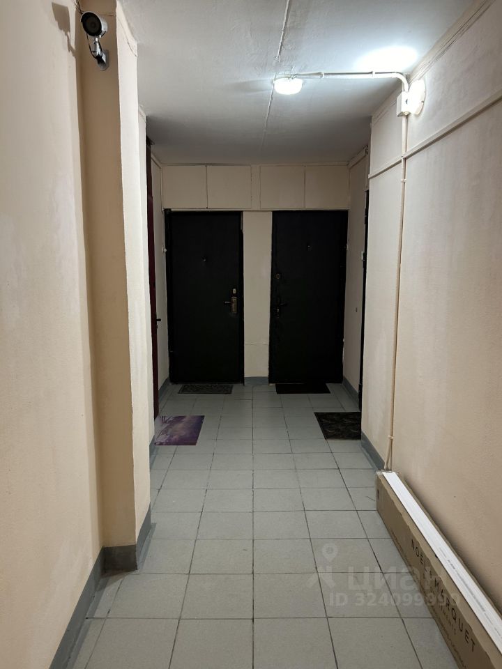 Аренда 1-комн квартиры на вторичном рынке Волгоградский проспект, 5