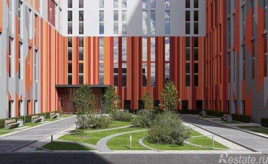 Продажа 2-комн квартиры на вторичном рынке Новоивановское, ул Западная,  д. 2