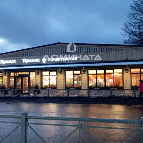 Помещение свободного назначения Город Всеволожск, Всеволожский проспект,  д. 46