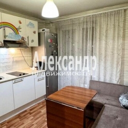 Продажа 1-комн квартиры на вторичном рынке улица Маршала Казакова,  д. 44 к1