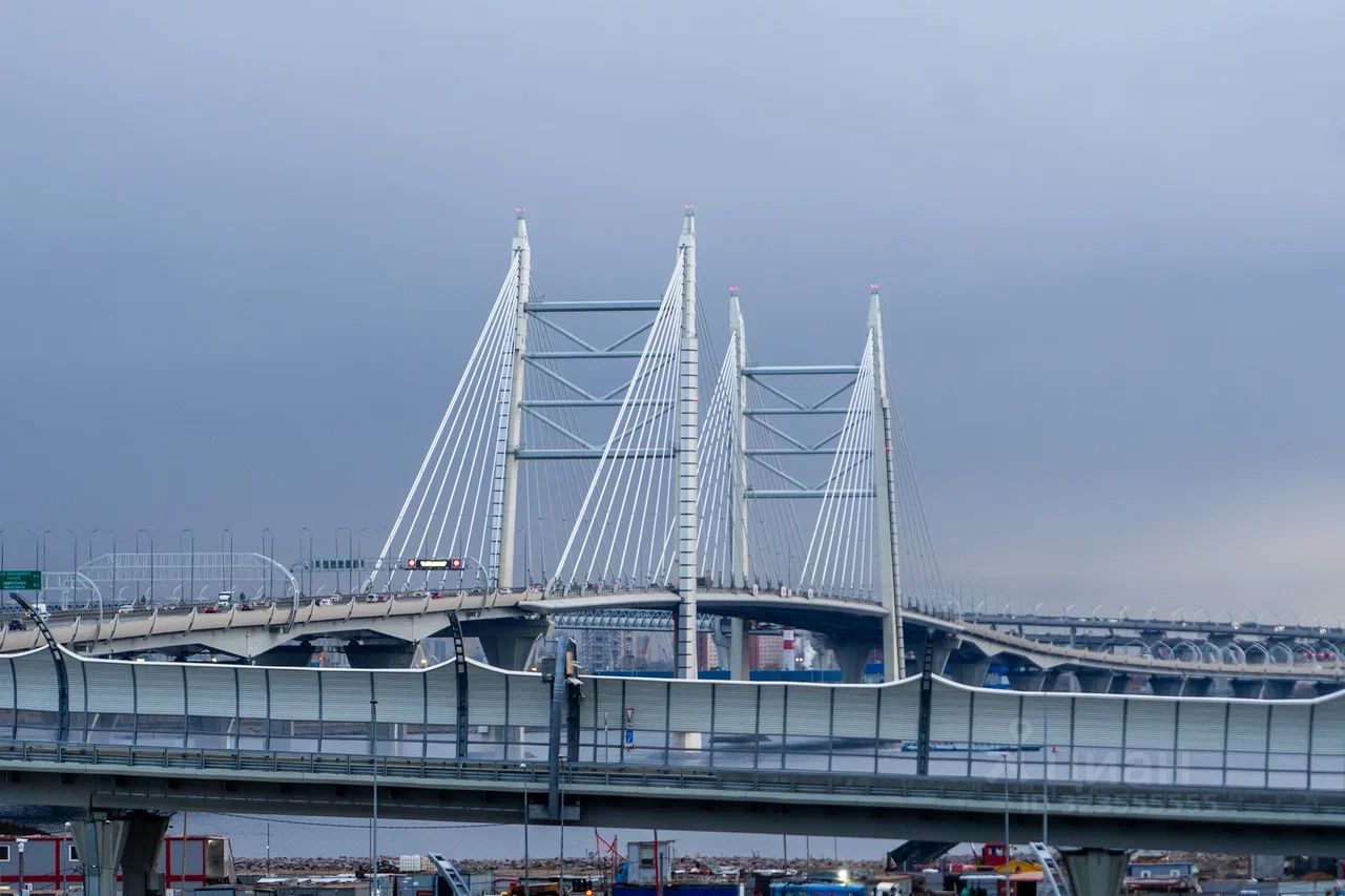 Продажа 2-комн квартиры на вторичном рынке улица Вадима Шефнера, 4