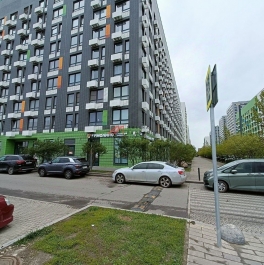 Аренда торгового помещения ул Александры Монаховой,  д. 98,  к. 1