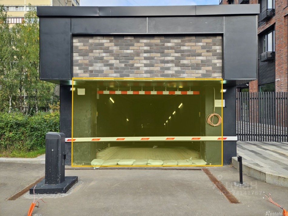 Продажа гаража Фестивальная улица,  д. 15 к5