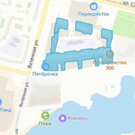 Аренда 1-комн квартиры на вторичном рынке Приморский просп., д. 137, к. 1 Аренда 1-комн квартиры на вторичном рынке Приморский просп., д. 137, к. 1