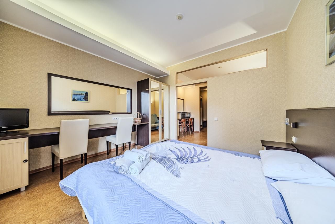 Продажа студии Конногвардейский бульвар, 9