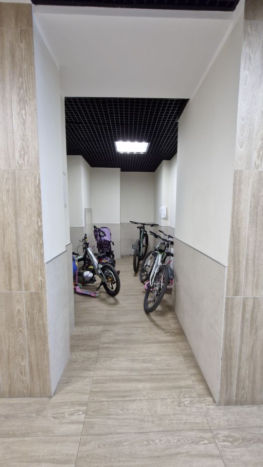 Продажа 2-комн квартиры на вторичном рынке Кудрово г., проспект Европейский, 22