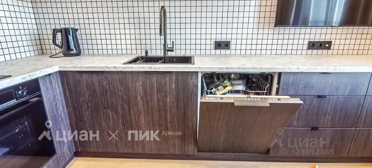 Аренда 1-комн квартиры на вторичном рынке Шелепихинская набережная, 42к3