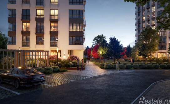 Продажа 1-комн квартиры в новостройке Красногорск г, Центральная ул,  д. 68Б