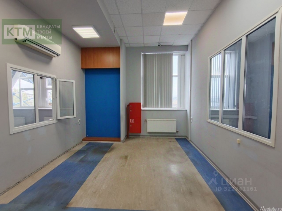 Аренда производственного помещения 6-й Предпортовый проезд,  д. 12