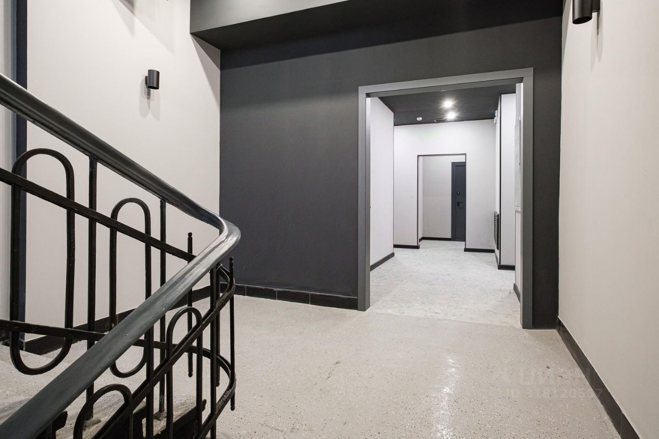 Продажа студии Сердобольская улица, 7