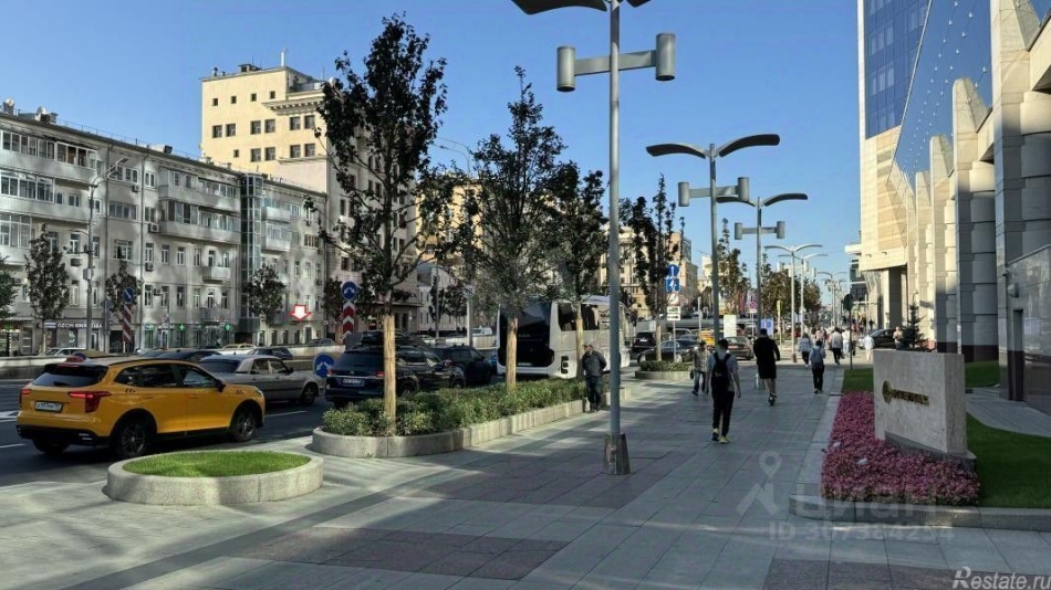 Продажа ПСН Новинский б-р,  д. 1/2