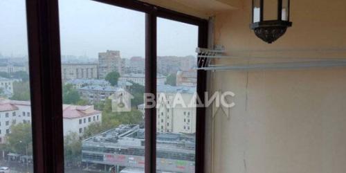 3-комн квартира Крутицкий 3-й пер,  д. 11