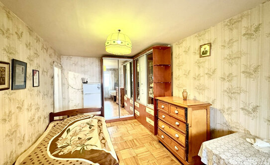 Продажа 1-комн квартиры на вторичном рынке Кратово, ул Чурилина,  д. 7