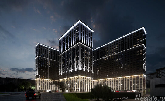 Продажа 1-комн квартиры на вторичном рынке Мытищи г, Новомытищинский пр-кт,  д. 4А