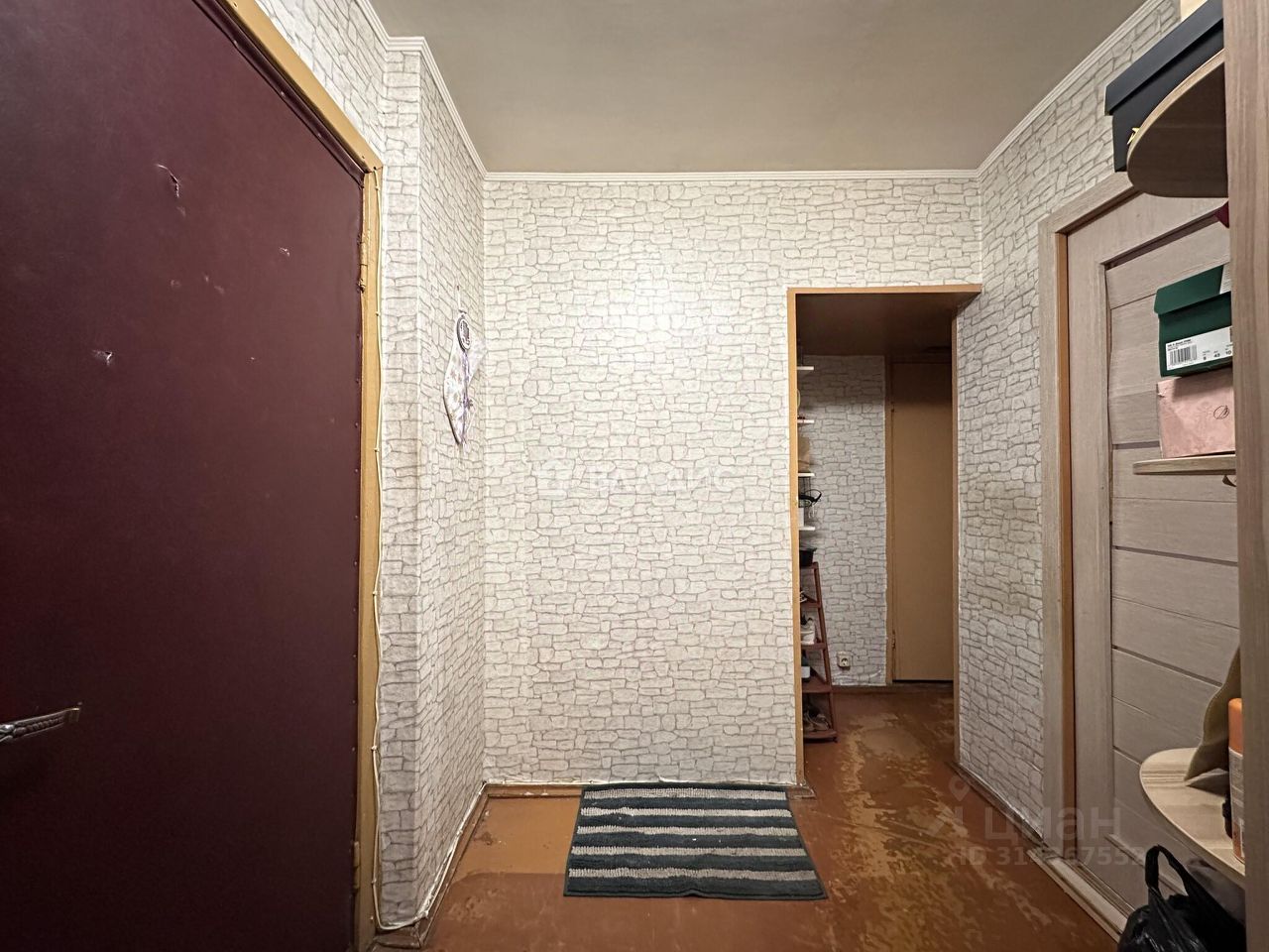 Продажа 3-комн квартиры на вторичном рынке Дзержинский, улица Ленина, 24