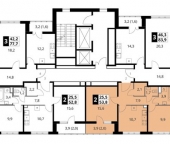 Продать Квартиры вторичка Битца, Южный бульвар  8 