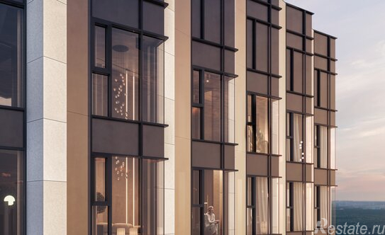 Продажа 3-комн квартиры в новостройке Крылатская ул,  д. 33 к2