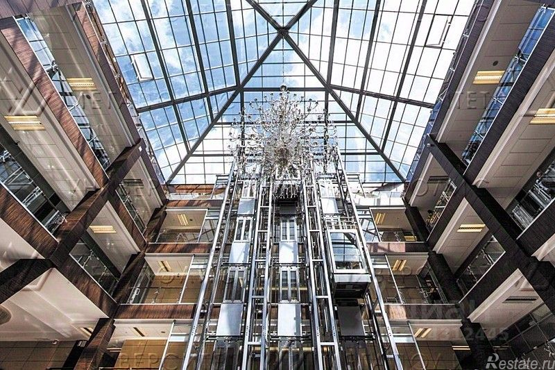 Продажа офиса Ленинская Слобода ул,  д. 19