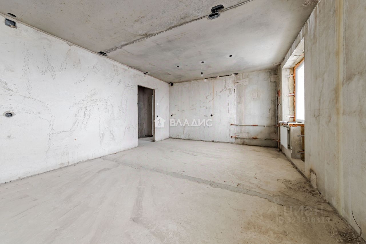 Продажа 3-комн квартиры на вторичном рынке д. Лаголово, улица Садовая, 14
